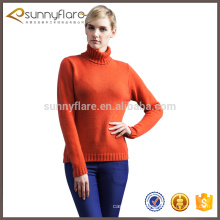 Mongolian 100% cashmere wholesale plain jumpers for sale